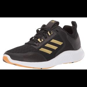 Adidas Edgebounce 1.5 Running Shoe Gold and Black